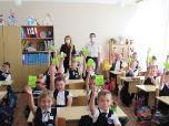 Полицейские  Белоглинского района провели «Уроки дорожной безопасности»  со школьниками района