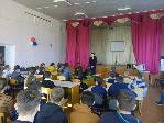 Белоглинские полицейские провели профилактическое мероприятие со школьниками