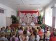 В Белоглинском районе  полицейские проводят профилактические беседы с детьми