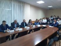 в формате видеоконференции состоялось XVII отчетно-выборное общее собрание Совета молодых депутатов Краснодарского края. 