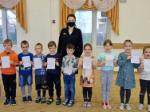 Автоинспекторы Белоглинского района провели профилактические мероприятия с детьми