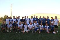 7 июля состоялся товарищеский матч по мини-футболу, организованный по инициативе молодых депутатов района.
