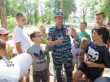 Полицейские  Белоглинского района  провели  профилактическое  мероприятие  для воспитанников Дома творчества 