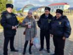 Полицейские Белоглинского района провели акцию «Стоп! кибермошенники!»