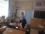  Белоглинские полицейские проводят Уроки безопасности в школах