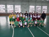 Совет молодых депутатов Белоглинского района,  организовал  финал районного  первенства по мини-футболу среди спортсменов 2011-2012 года рождения.