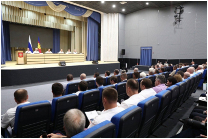 Съезде Ассоциации крестьянских хозяйств и других малых производителей сельхозпродукции Краснодарского края